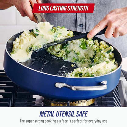 Blue Diamond 5QT Saute Pan
