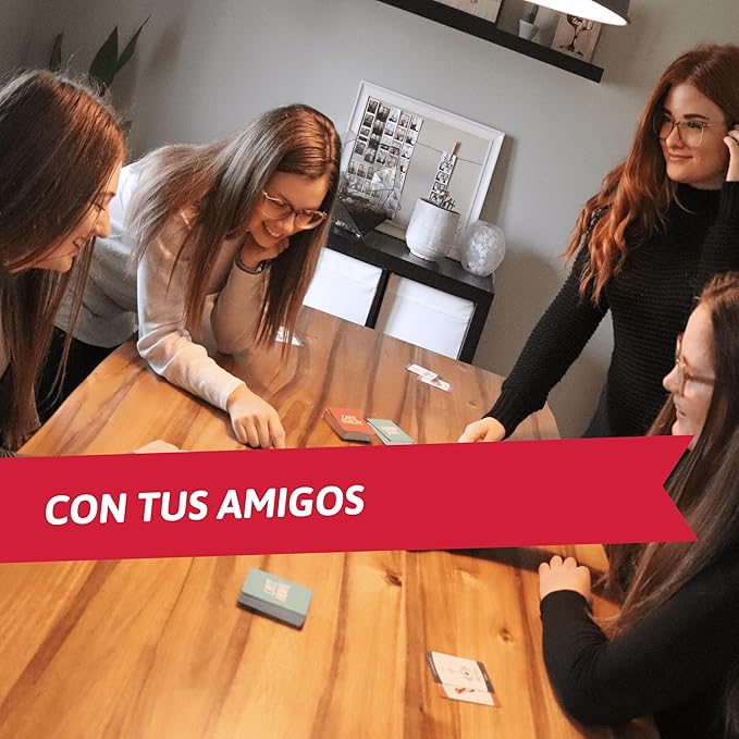 Totem Español El Juego de Sentirse Bien – Juego de Cartas de Terapia y Team Building para Niños, Adultos y Familias, Ideal para Consejería, Mindfulness y Autoestima (Original Edition-Spanish Box)