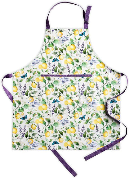 Maison d' Hermine 100% Cotton Apron