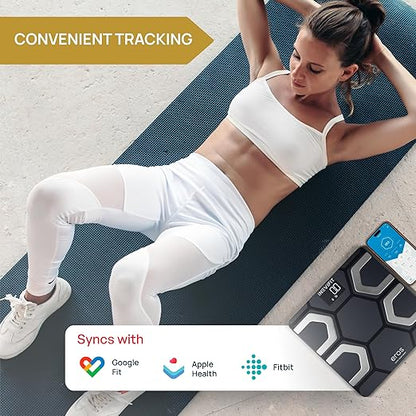 INEVIFIT EROS Bluetooth Body Fat Scale Smart BMI Highly Accurate Digital