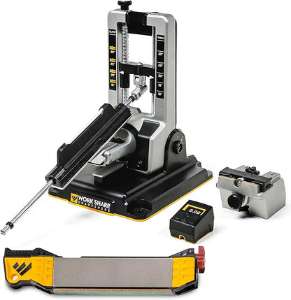 Work Sharp Professional Precision Adjust Elite Set Knife Sharpener value combo
