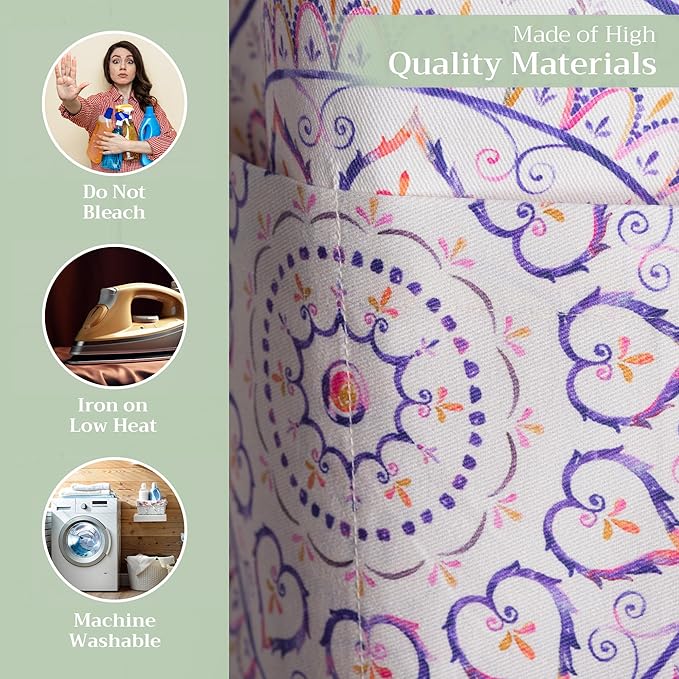 Maison d' Hermine 100% Cotton Apron