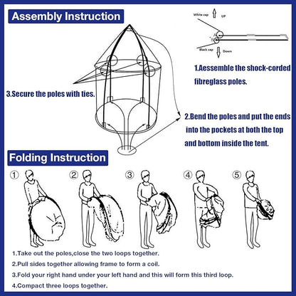 Rocket Ship Play Tent for Kids, Astronaut Spaceship Space Themed Pretend Playhouse Indoor Outdoor Games Party Children Pop Up Foldable Tent Birthday Toy for Boys Girls Toddler Baby