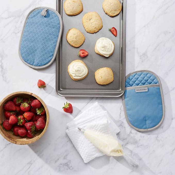 KitchenAid Asteroid Pot Holder 2-Pack Set