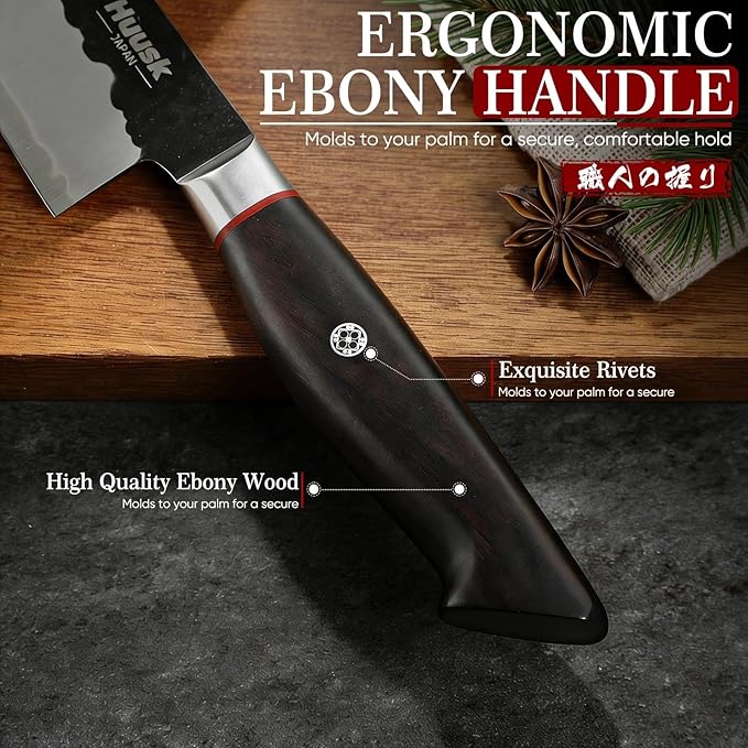 Huusk Professional Japanese Chef Knife