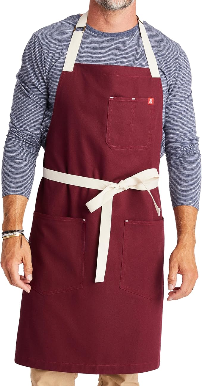 hedley & bennett Essential Apron