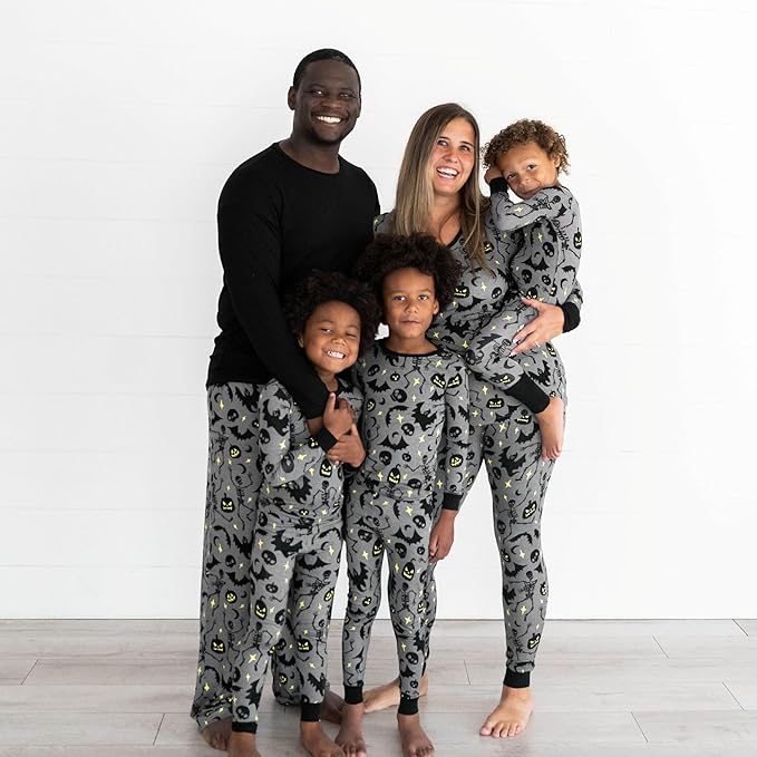 Little Sleepies Pajamas for Baby Boys & Girls, Viscose from Bamboo Baby Pajamas, Preemie & Newborn Sleepers, 2-Way Zipper PJs