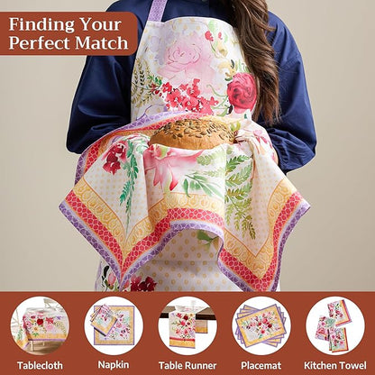 Maison d' Hermine 100% Cotton Apron
