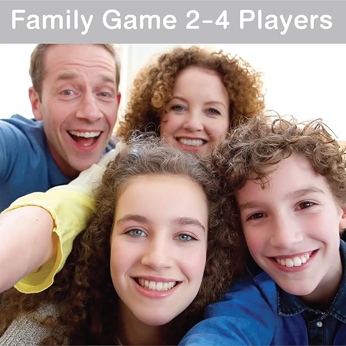 Big Flick n Kick: Wooden Multi Tabletop Indoor Portable Board Games for Kids and Family