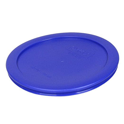 Pyrex 7201-PC 4-Cup Cadet Blue Food Storage Replacement Lid