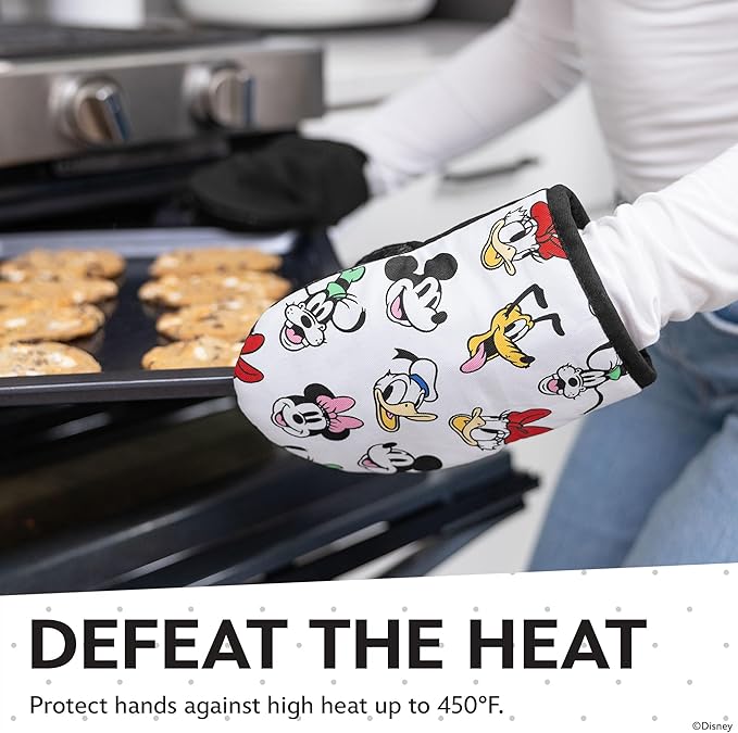 Disney Oven Mitts 2-Pack