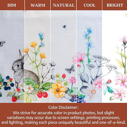 Maison d' Hermine 100% Cotton Apron