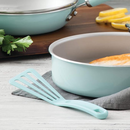 Rachael Ray KitchenTools and Gadgets Nylon Cooking Utensils / Spatula / Fish