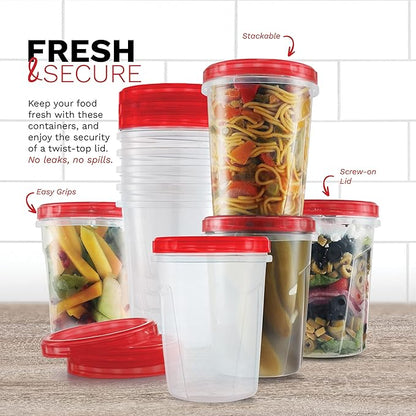 Freezer Containers for Food Freezer Storage Containers