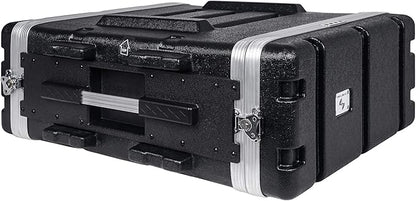 Sound Town Lightweight 4U PA DJ Rack/Road Case