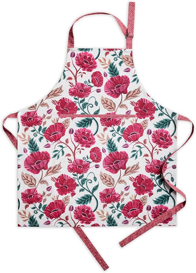 Maison d' Hermine 100% Cotton Apron