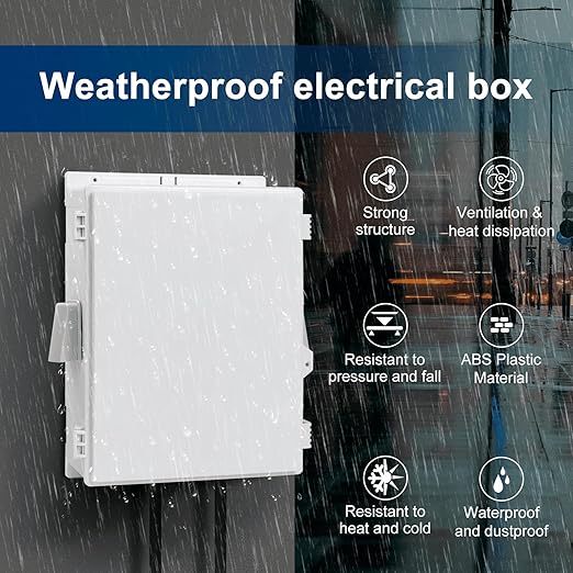 Namunanee Outdoor Electrical Box