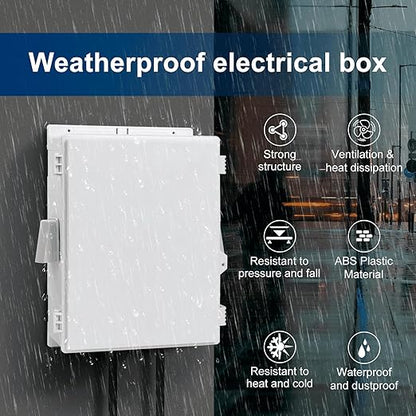 Namunanee Outdoor Electrical Box