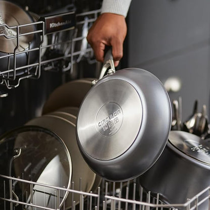 Circulon A1 Series with ScratchDefense Nonstick Induction Pots and Pans