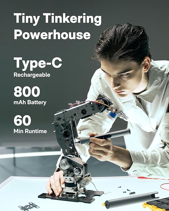 HOTO SNAPBLOQ™ S-A01 3.7V Electric Screwdriver
