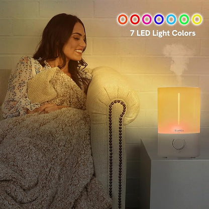 BlueHills Premium 5000 ML XL Essential Oil Diffuser Humidifier Large Room Huge