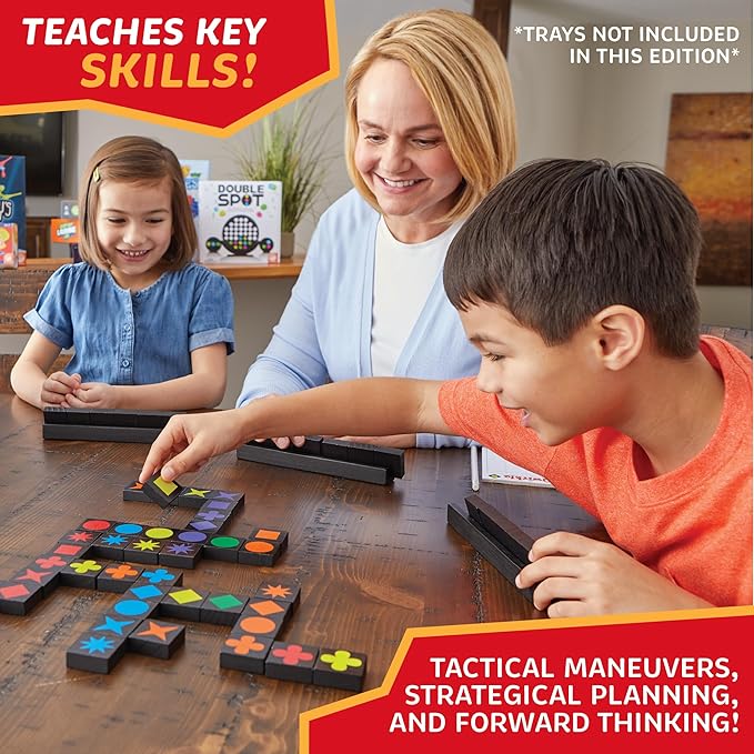 MindWare Qwirkle Board Game