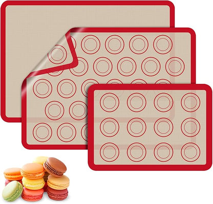 Macaron Silicone Baking Mats