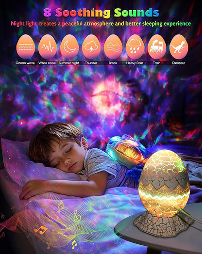 Rossetta Galaxy Projector, Star Projector Galaxy Light Projector for Bedroom, APP Control Projector Bluetooth Speaker and White Noise, Night Light for Kids Adults Home Theater, Ceiling, Room Decor