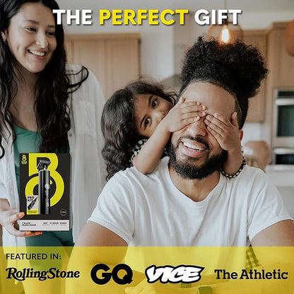 The Beard Club Professional T-Blade Beard Trimmer