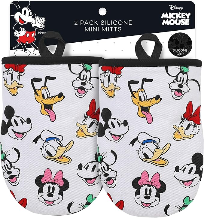 Disney Oven Mitts 2-Pack