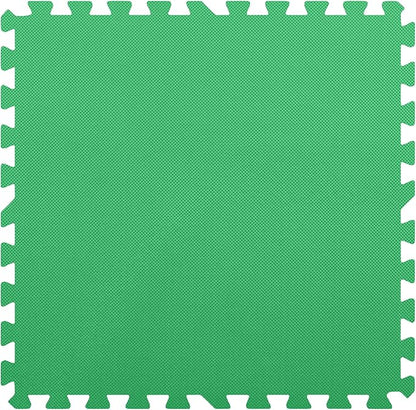 Flooring Inc's 1/2" Soft Non-Toxic Baby Play Mat, Toddler Playmat, Colorful Puzzle PlayMat, Floor Mats for Kids & Babies, EVA Foam Interlocking Tiles for Nursery & Playroom | Blue, 15 Tiles, 60 Sq/Ft