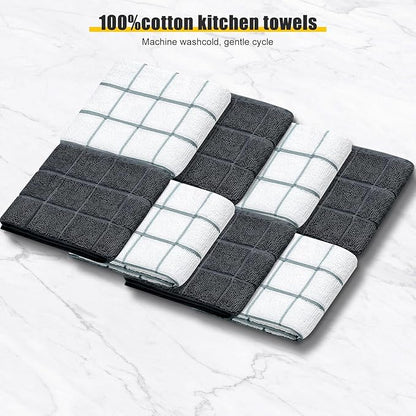 Oven Mitts Kitchen Towels Dishcloths