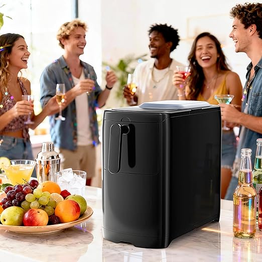 Antarctic Star Portable Countertop Ice Maker