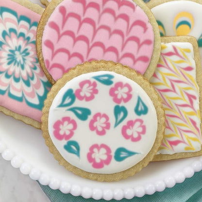 Wilton Cookie Decorating Supplies Tool Set
