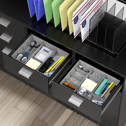 Simple Houseware Drawer Organizer Tray