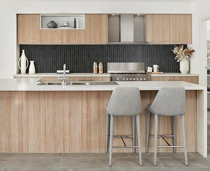 SMART TILES Peel and Stick Backsplash
