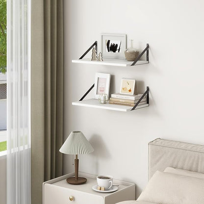Fun Memories 20 Inch Floating Shelves