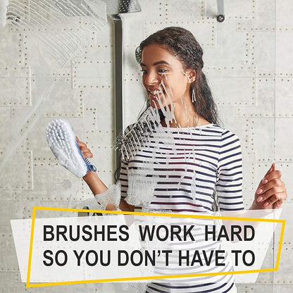 Scrub Brush Set of 3pcs