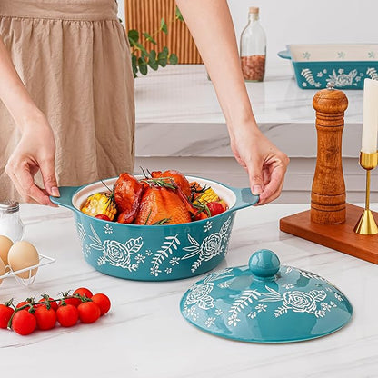 Casserole Dish With Lid Casserole Dishes