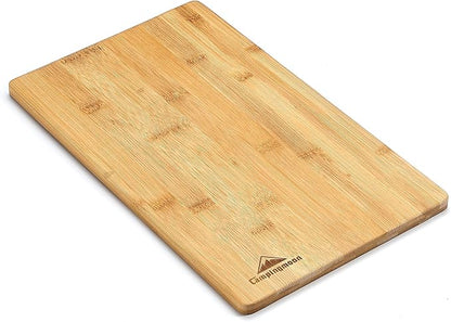 camping moon IGT Top Board Bridge Table Bamboo Side Plate CK-P21