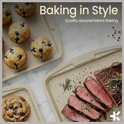Bakken Swiss Cookie Sheet 3 Piece Set