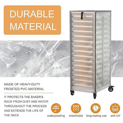Commercial Bread Racks Cover