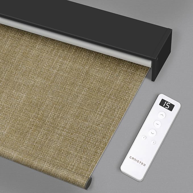 Motorized Blinds Roller Shade