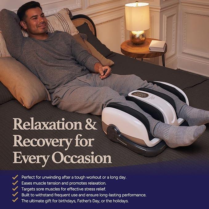 Cloud Massage Shiatsu Foot Massager