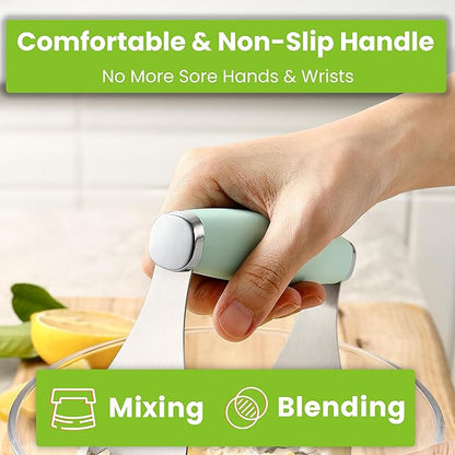 Spring Chef XL Stainless Steel Pastry Cutter Tool