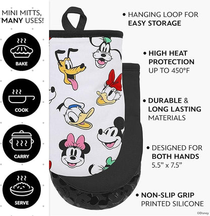 Disney Oven Mitts 2-Pack