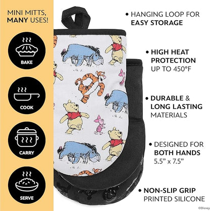 Disney Oven Mitts 2-Pack