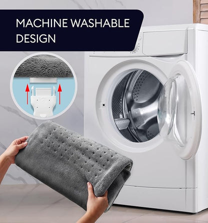 GENIANI Electric Throw