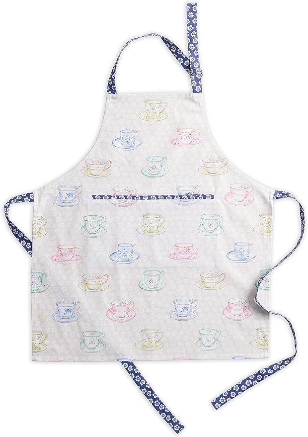 Maison d' Hermine 100% Cotton Apron