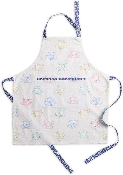 Maison d' Hermine 100% Cotton Apron